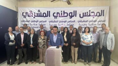 Hristiyan liderler Suriye'de siyasi temsili artırmak için ''Doğu Ulusal Konseyi
