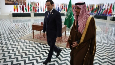 ABD-Suudi Arabistan nükleer müzakereleri: 'İsrail şartı kaldırıldı'
