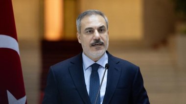 Hakan Fidan'dan PKK kongresi açıklaması