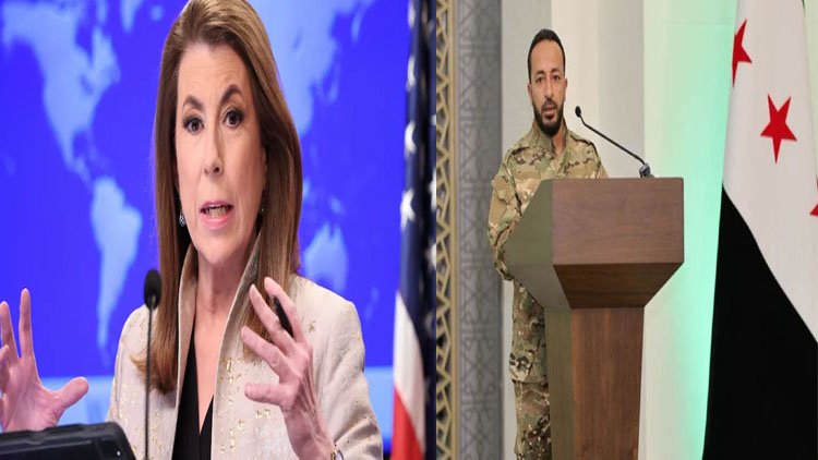 ABD Dışişleri’nden Şam’a sert tepki: İnsan hakları suçlusu komutana atama kabul edilemez