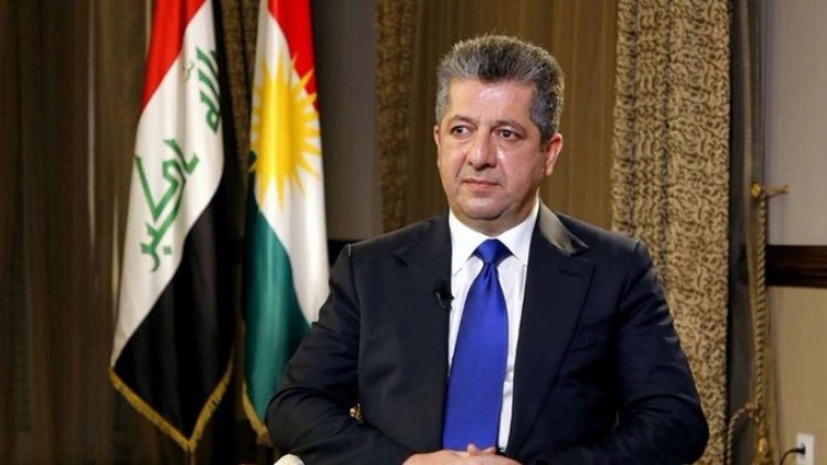 Mesrûr Barzanî Papayê nû pîroz kir