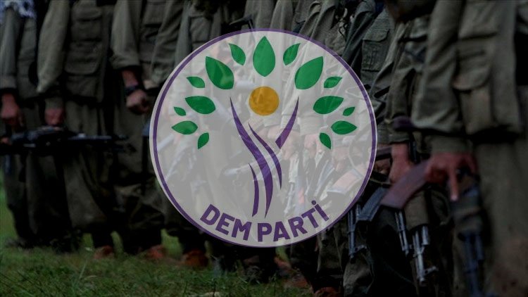 DEM Parti’den PKK’nin kongresine ilişkin ilk açıklama