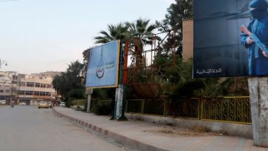 Katar, Suriye'de kayıp Amerikalılar için devrede