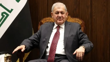 Irak Cumhurbaşkanı: ABD’nin Suriye-Irak sınırındaki varlığı hayati önem taşıyor