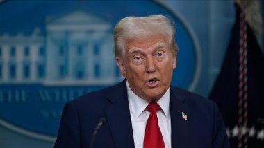 Trump: Büyük bir hafta geliyor