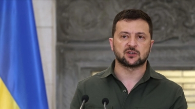 Zelenskiy'den Putin'e yanıt: Perşembe günü Türkiye'de görüşelim