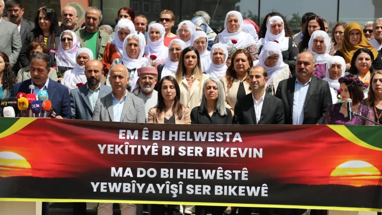 Demokratik Birlik İnisiyatifi kuruldu