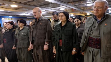 PKK 'fesih' kararını duyurdu