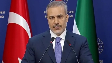 Hakan Fidan'dan fesih kararı açıklaması: Atılması gereken adımlar var