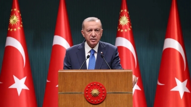 Erdoğan'dan PKK'nin fesih kararına ilişkin açıklama