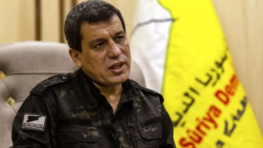 Mazlum Abdi'den PKK'nin fesih kararına ilişkin açıklama