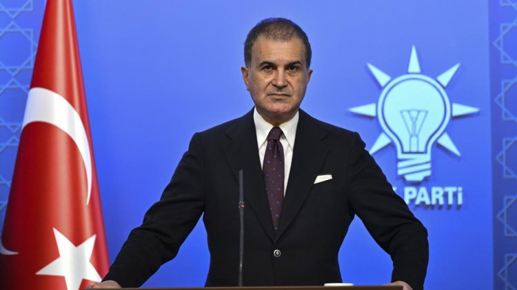 AK Parti’den PKK’nin kendini feshetmesine ilişkin açıklama