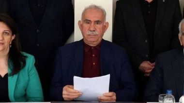 Öcalan'dan PKK kongresine ilişkin ilk değerlendirme