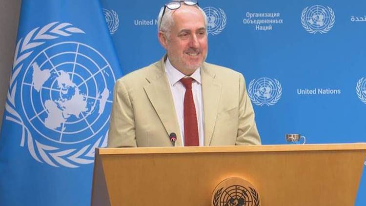 BM: PKK’nin aldığı karar barışçıl çözüme yönelik atılmış önemli bir adım