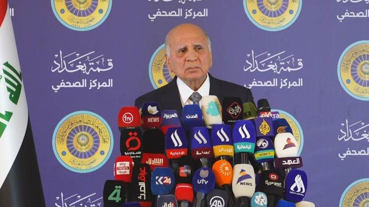 Irak Dışişleri Bakanı: PKK’nin silahsızlanma sürecinde Bağdat-Erbil-Ankara işbirliği yapmalı