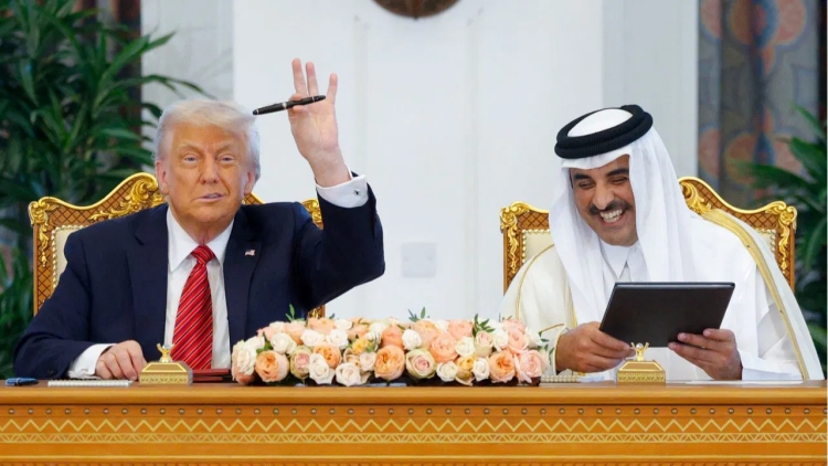 Trump'ın Ortadoğu ziyaretine dahil edilmeyen İsrail sessiz