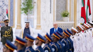 Trump’ın Ortadoğu ziyareti trilyon dolarlık anlaşmalarla sonuçlandı