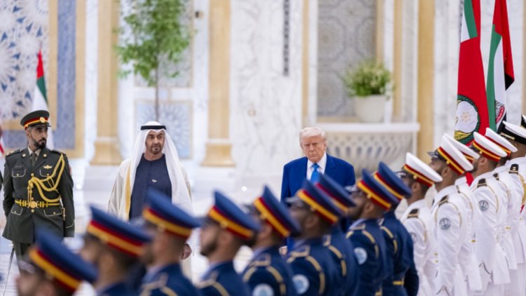 Trump’ın Ortadoğu ziyareti trilyon dolarlık anlaşmalarla sonuçlandı