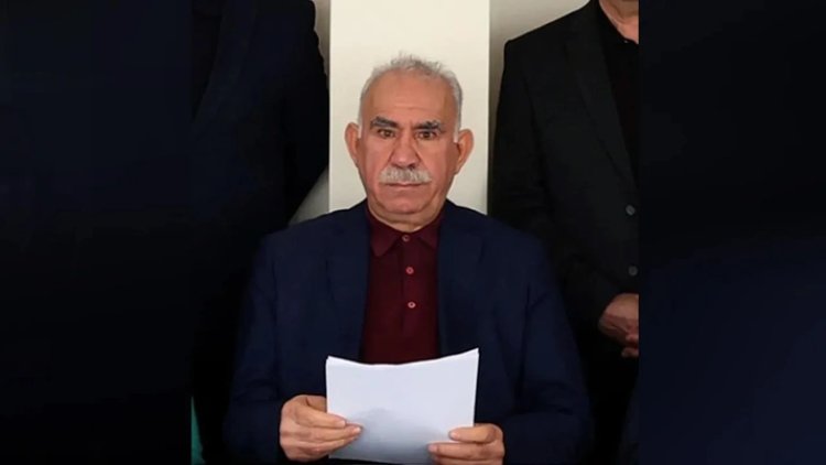 Sayın Abdullah Öcalan'a Çağrımdır