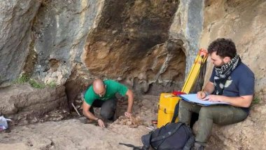 Soran’da tarihi keşif: Paleolitik döneme ait izler bulundu