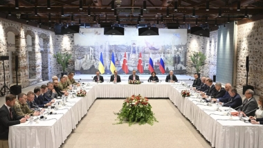Rusya, Ukrayna'nın Donetsk, Luhansk, Zaporijya ve Herson'dan çekilmesini talep etti
