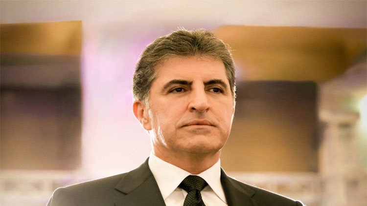 Neçirvan Barzani Bağdat’ta