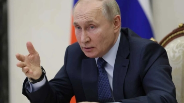 Putin: Ukrayna’da uzun vadeli barış ve Rusya’nın güvenliğini hedefliyoruz