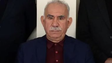 Abdullah Öcalan: Türk-Kürt ilişkisi kardeşlik üzerinden yeniden inşa edilmeli