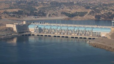 İddia: Şam güçleri ile DSG, Tişrin Barajı çevresinde çatışıyor