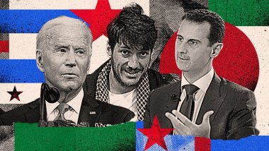 Esad rejimi ile Trump ve Biden yönetimleri arasındaki gizli diyaloğun tüm hikayesi