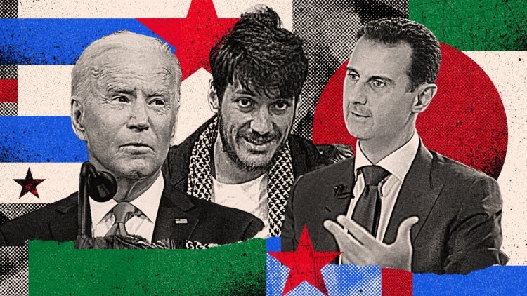 Esad rejimi ile Trump ve Biden yönetimleri arasındaki gizli diyaloğun tüm hikayesi