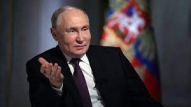 Putin: Rûsya amade ye bi Ukraynayê re li ser agirbestê bixebite