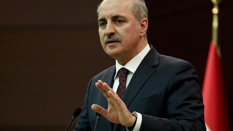 Numan Kurtulmuş: Yaz bitmeden Terörsüz Türkiye süreci tamamlanacak
