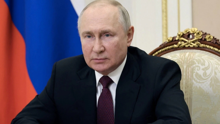 Putin: Rûsya amade ye bi Ukraynayê re li ser agirbestê bixebite