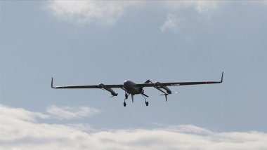 Moskova'da İHA alarmı! Havalimanlarında uçuşlar durduruldu