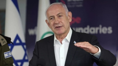 Netanyahu: İsrail Gazze'nin tamamını kontrol edene kadar savaş sürecek