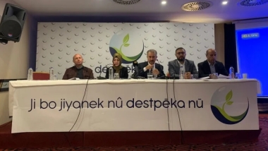 Yeni Kürt hareketi, “Kürt Siyasetinde Birlik ve Alternatif Yol” çalıştayı düzenliyor