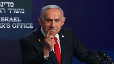 Netanyahu’dan 'İsrailli diplomatlara suikast' açıklaması: İngiltere, Fransa ve Kanada liderlerini suçladı
