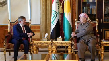 Davutoğlu: Süreç diken üstünde. Barzaniler 'Bahçeli’nin sağlığı için dua ediyoruz' dedi