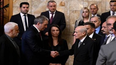DEM Parti Eş Genel Başkanları, Devlet Bahçeli ile görüşecek