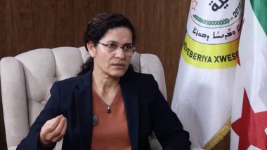 İlham Ahmed: Suriye’deki sorunların çözümü özerk sistemle mümkün