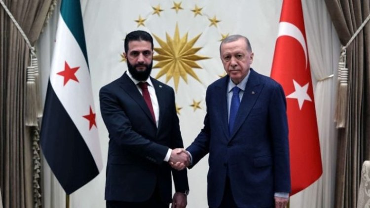 İsrail basını analizi: Erdoğan'la ilişkileri onarmak için Şam'ı nasıl köprü olarak kullanabiliriz?