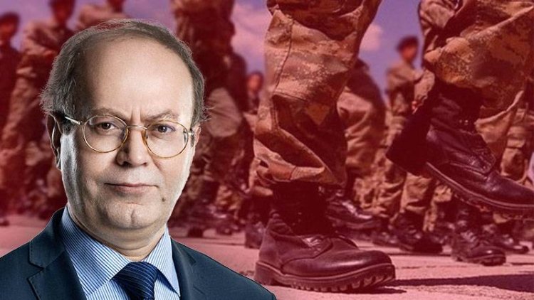 Yeni Şafak yazarı Yusuf Kaplan: ''Askerî darbe olabilir''