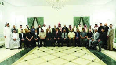 Irak seçimleri: Saddam'ın aşireti seçimlere katılmayı düşünüyor