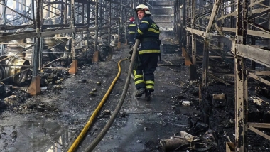Rus güçleri Ukrayna'nın Sumi kentinde dört köyün kontrolünü ele geçirdi