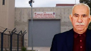 Gazeteci Barış Pehlivan: 3 PKK'li mahkûm İmralı Cezaevi’ne nakledildi