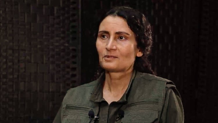 PKK yöneticisi Bese Hozat'tan 'silah bırakma' açıklaması