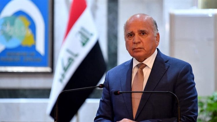 Irak Dışişleri Bakanı Hüseyin: Halepçeli kayıp çocuklar için bir heyet Tahran’da