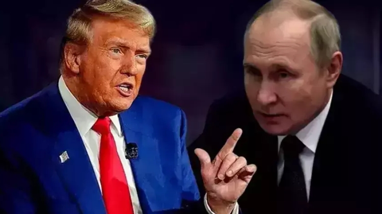 Trump: Putin ateşle oynuyor