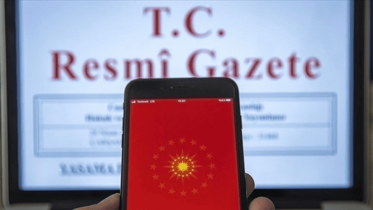 128 vali yardımcısı ve 224 ilçeye kaymakam atandı